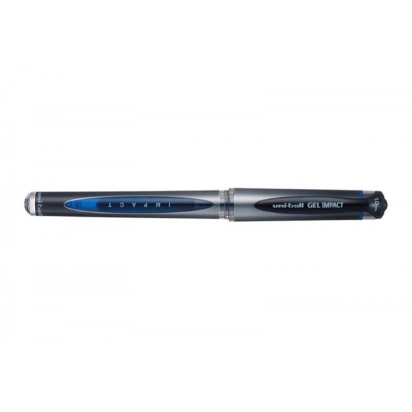 Uniball UM-153 S İmza Kalemi Gel Impact 1.0 MM Mavi