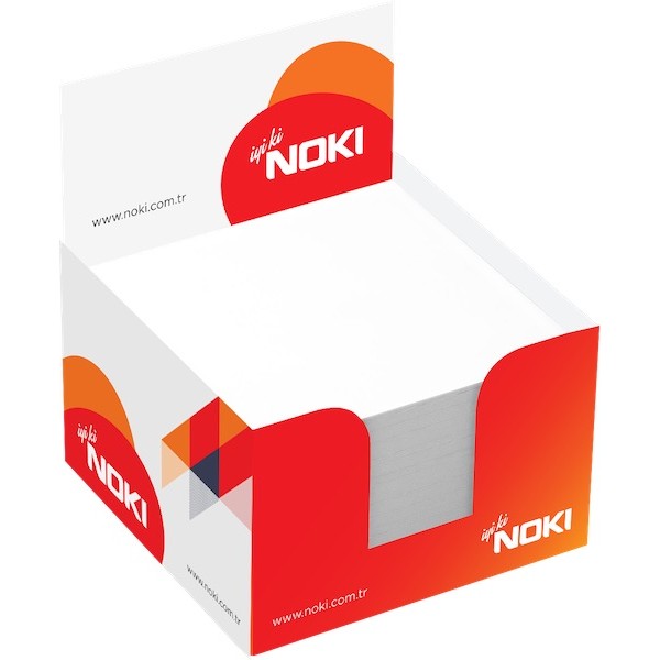 Noki Küp Not Kutulu