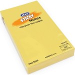 Mas 3655 Yapışkanlı Not Kağıdı Sarı 100 Syf