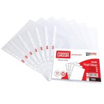 Cassa Standart  A4 Poşet Dosya 100'lü Paket
