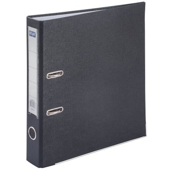 Kraf Siyah Klasör Dar