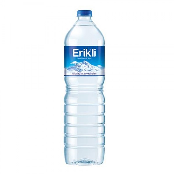 Erikli Su Pet Şişe 1.5 L X 6 Adet