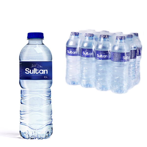 Sultan Su 500 ML x 12 Adet