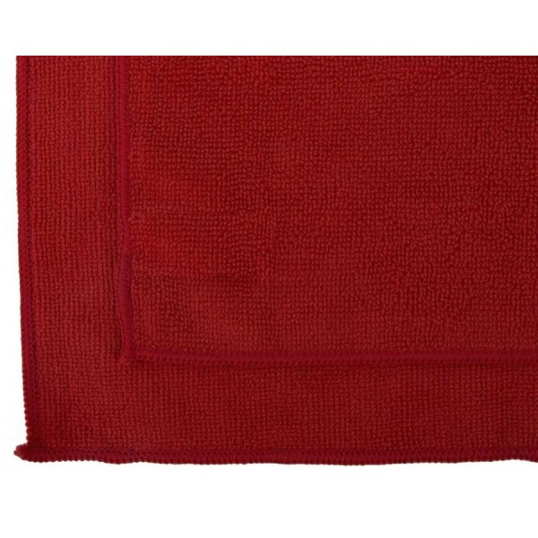 Ceystar Mikrofiber Temizlik Bezi 40 X 40 cm - Kırmızı