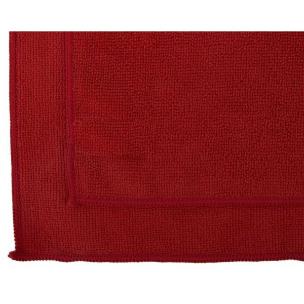 Ceystar Mikrofiber Bez 40x40 Kırmızı