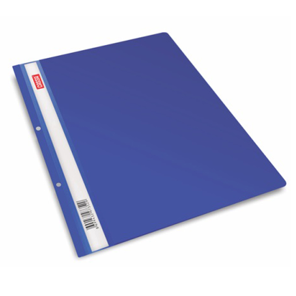 Cassa Standart Telli Dosya 50'li Paket Mavi