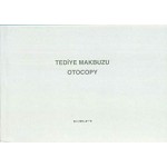 Cem Tediye Makbuzu Otocopyli