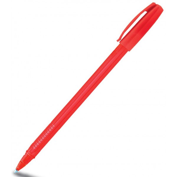 Kraf Line Tükenmez Kalem 1.0 Mm Kırmızı
