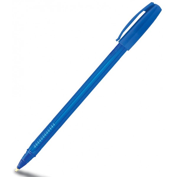 Kraf Line Tükenmez Kalem 1.0 Mm Mavi