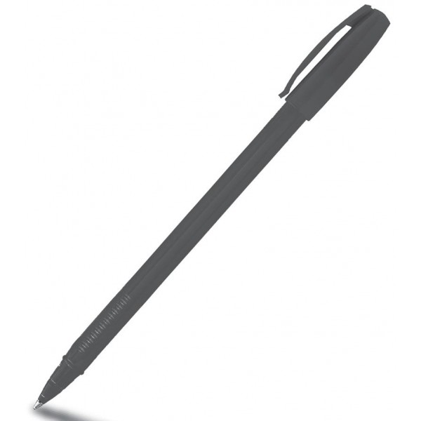 Kraf Line Tükenmez Kalem 1.0 Mm Siyah