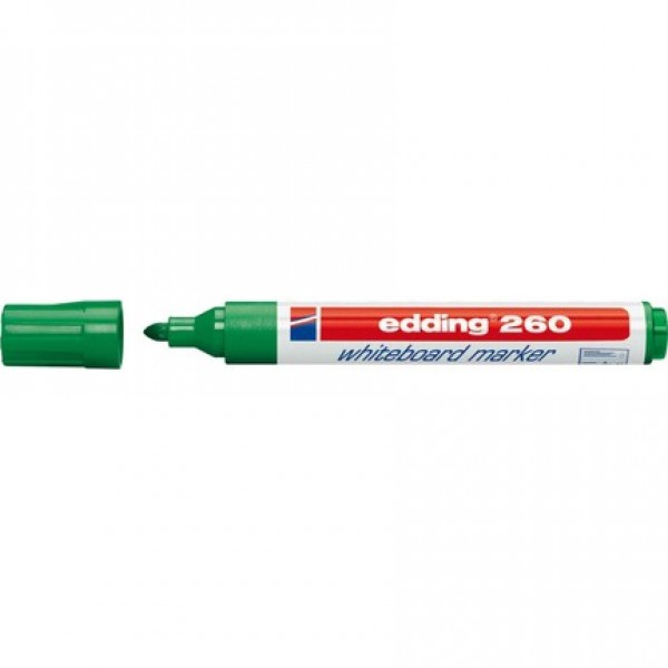 Edding Beyaz Tahta Kalemi E260 Yeşil
