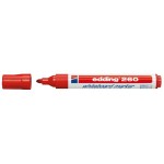 Edding Beyaz Tahta Kalemi E260 Kırmızı