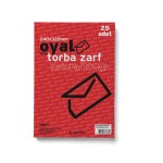 Oyal Zarf Torba 24x32 100 Gr Formula  Slk  25 Adet