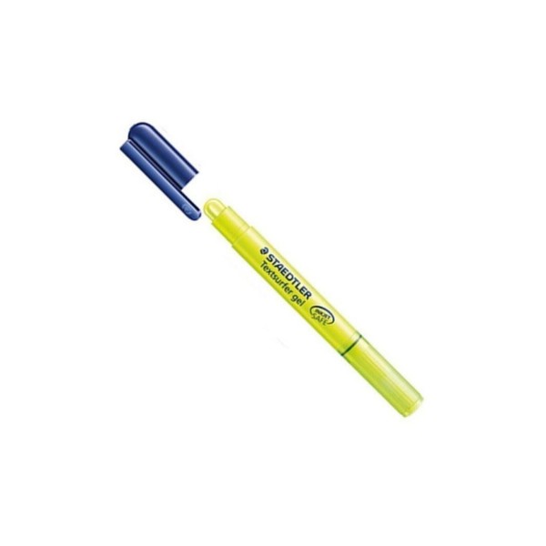 Staedtler Fosforlu Kalem Sarı Jel Tipi Çevirmeli