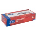 Kraf Zımba Teli 24/6 1000 Lİ