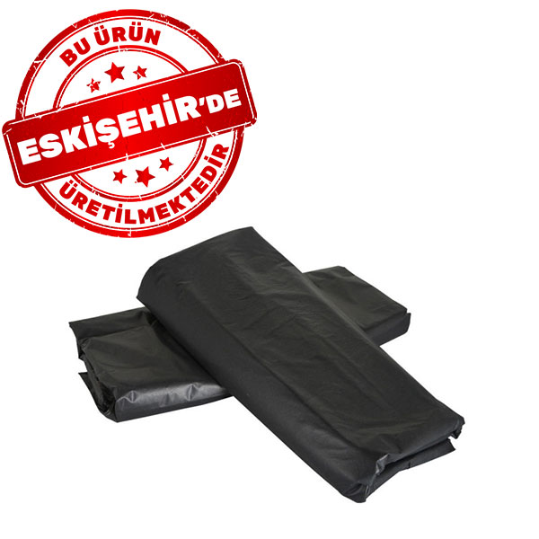 Doğarex Endüstriyel Dökme Jumbo Boy Çöp Torbası 90x110 cm 25 kg