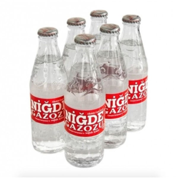 Niğde Gazoz 6'lı Paket