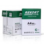 Mopak Rekort Lazer A4 Fotokopi Kağıdı 80 Gr - 1 Koli 5 Paket