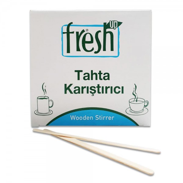 Fresh-Up Tahta Karıştırıcı 500 lü
