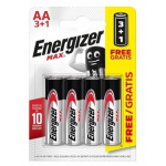 Energizer Alkaline Kalem Pil (AA) 4'lü