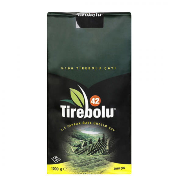 Tirebolu 42 Nolu Çay 1000 Gr