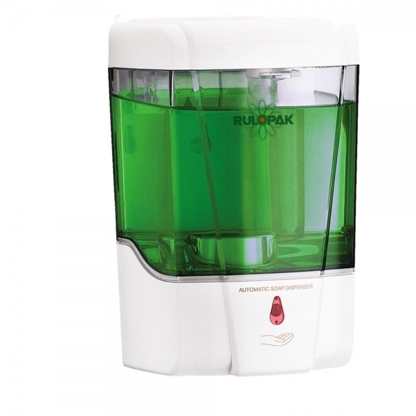 Rulopak Sensörlü Sıvı Sabunluk 700Ml R-3102