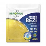 Rulopak Temizlik Bezi 3'lü 35x38