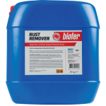 Biofer 20 Lt Rust Remover Plus Pas Ve Silikat Çözücü Temizleme Ürünü