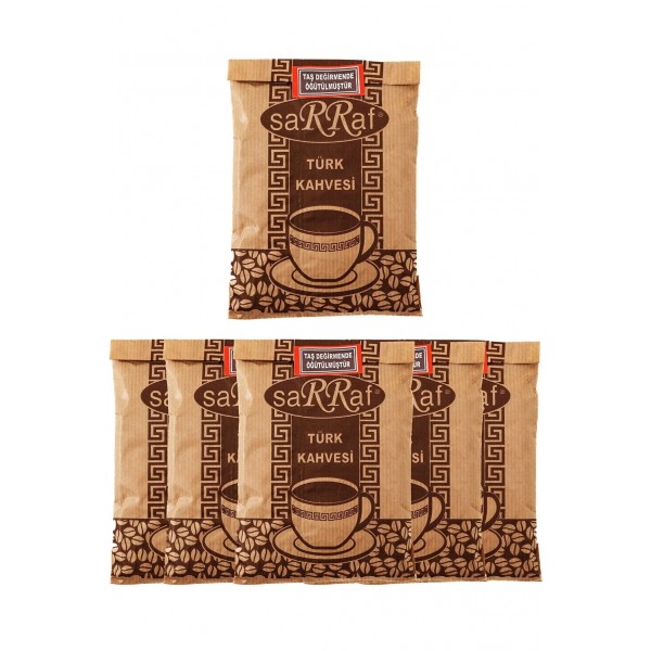 Sarraf Türk Kahvesi 90 Gr