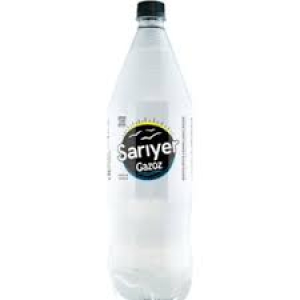 Sarıyer Gazoz Pet 1.5 LT  X 12 Adet