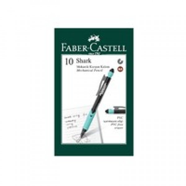 Faber Castell Versatil Kalem Shark 0.7 