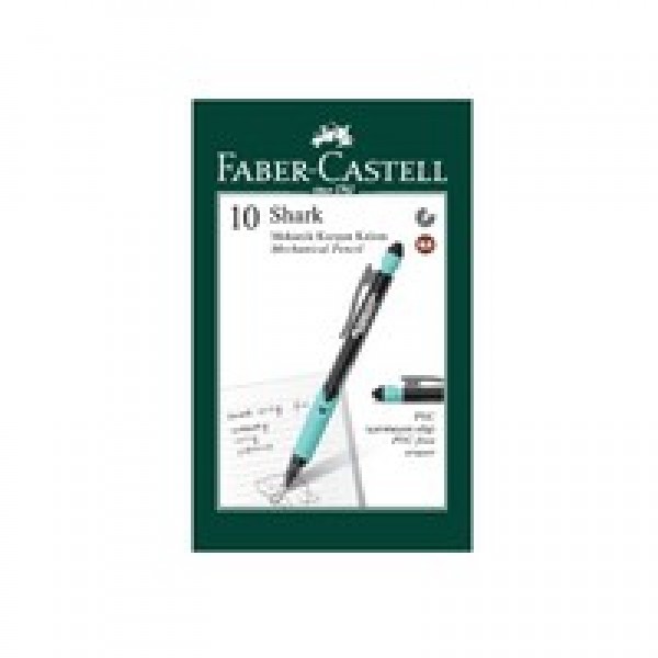 Faber Castell Versatil Kalem Shark 0.7