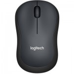 Logitech M220 Silent Kablosuz Mouse Siyah