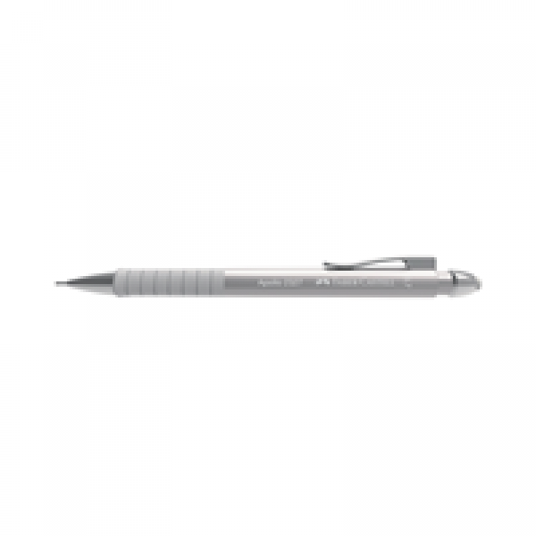 Faber Castell Apollo Metalik 0.7 Silver