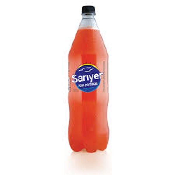Sarıyer Kan Portakalı Pet 1.5 LT  X 12 Adet
