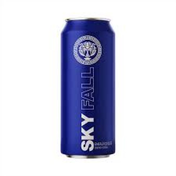 Skyfall Enerji İçeceği 500 Ml x 24 Adet