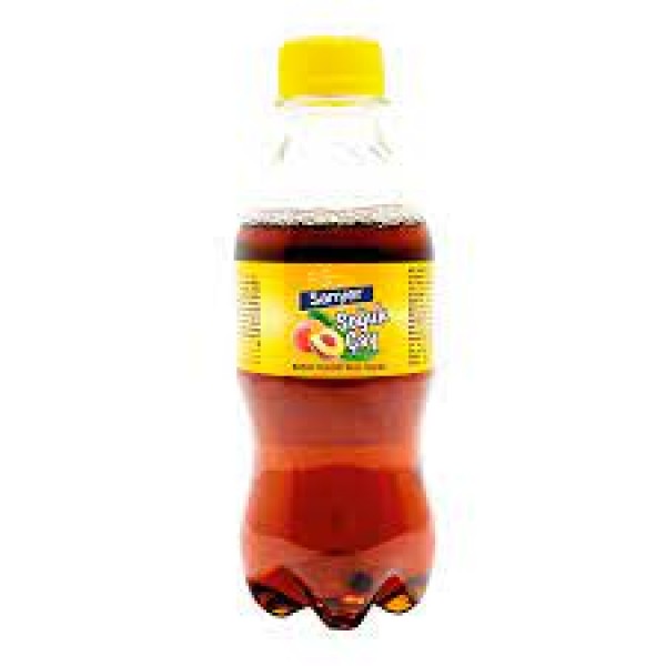 Sarıyer Şeftali Pet 250 Ml X 12 Adet