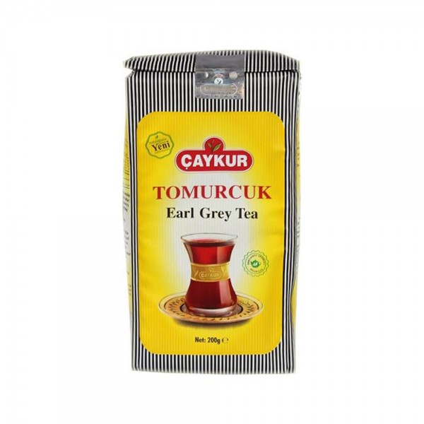 Çaykur Tomurcuk Early Grey Tea 200 Gr