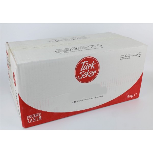 Türk Şeker Stick Şeker 4 Kg