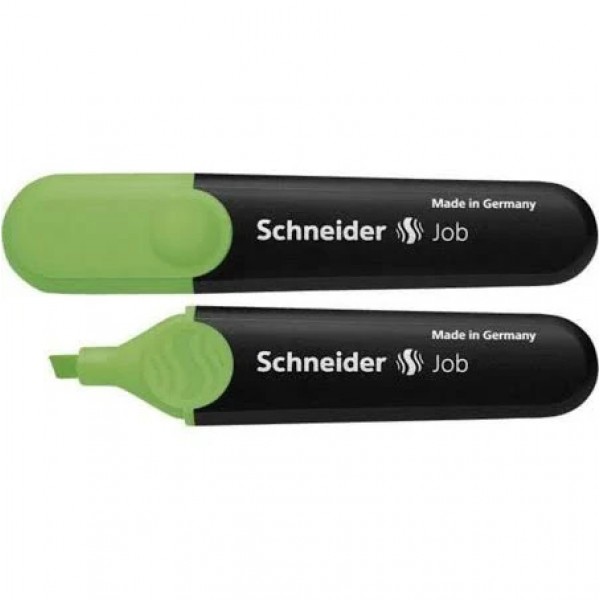 Schneider Fosforlu Kalem Yeşil 150