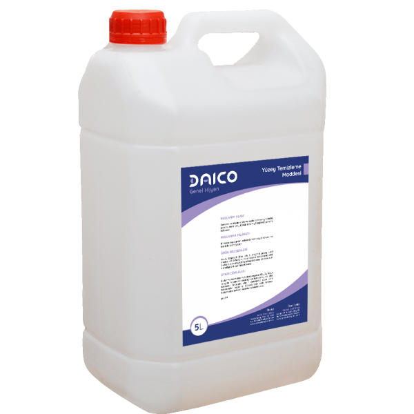 Daico Yüzey Temizleyici 5 Lt